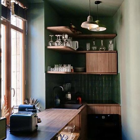 Papagayo, Appartement Halles Et Cote Des Basques 比亚里茨 外观 照片