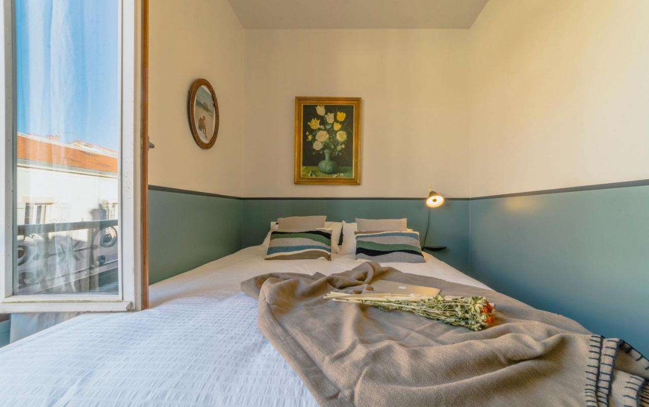 Papagayo, Appartement Halles Et Cote Des Basques 比亚里茨 外观 照片