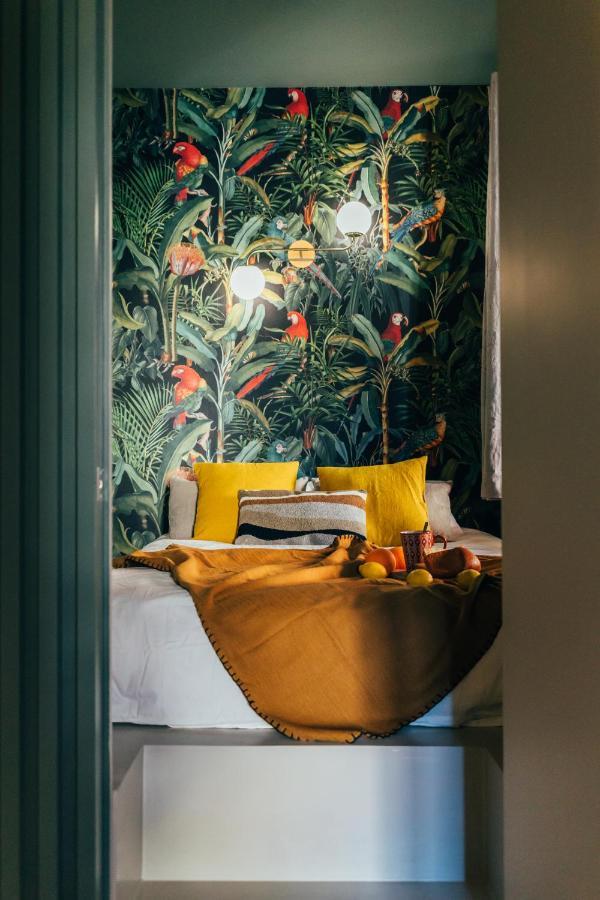 Papagayo, Appartement Halles Et Cote Des Basques 比亚里茨 外观 照片