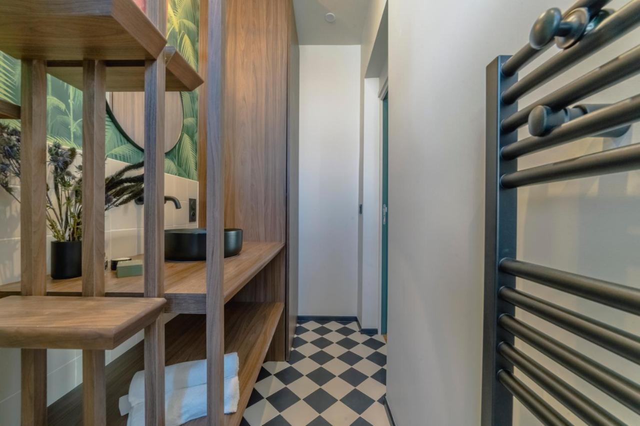 Papagayo, Appartement Halles Et Cote Des Basques 比亚里茨 外观 照片