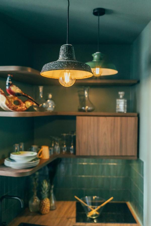 Papagayo, Appartement Halles Et Cote Des Basques 比亚里茨 外观 照片