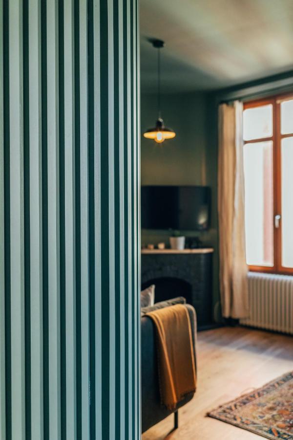 Papagayo, Appartement Halles Et Cote Des Basques 比亚里茨 外观 照片