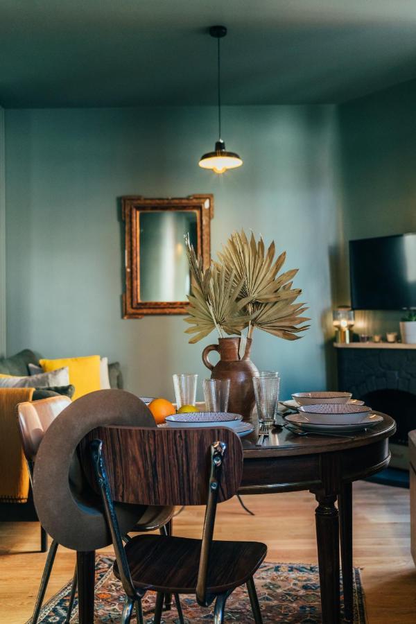 Papagayo, Appartement Halles Et Cote Des Basques 比亚里茨 外观 照片