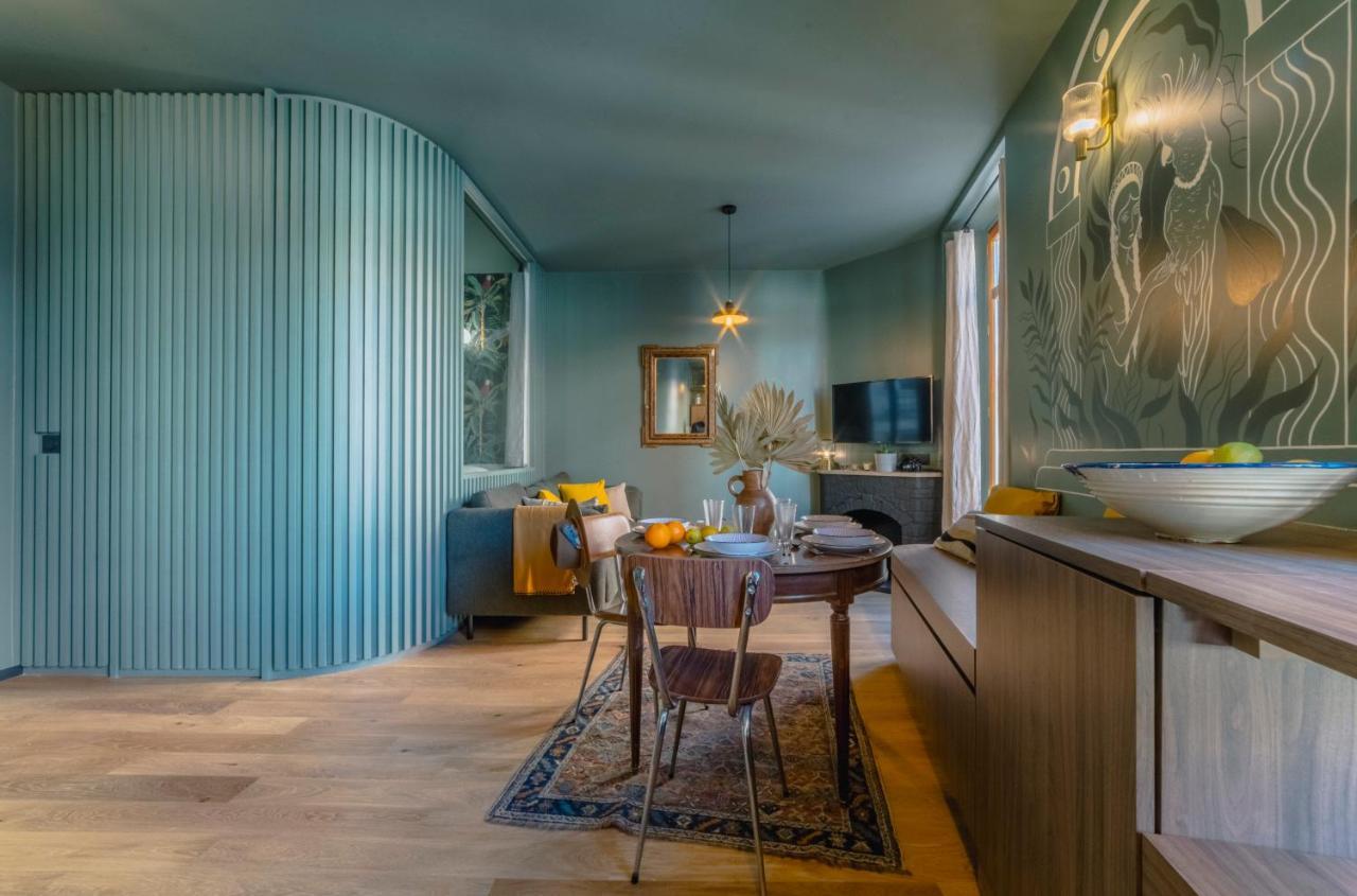 Papagayo, Appartement Halles Et Cote Des Basques 比亚里茨 外观 照片