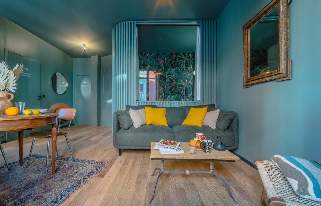 Papagayo, Appartement Halles Et Cote Des Basques 比亚里茨 外观 照片