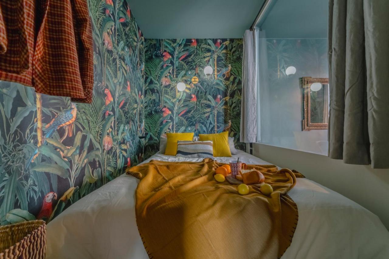 Papagayo, Appartement Halles Et Cote Des Basques 比亚里茨 外观 照片