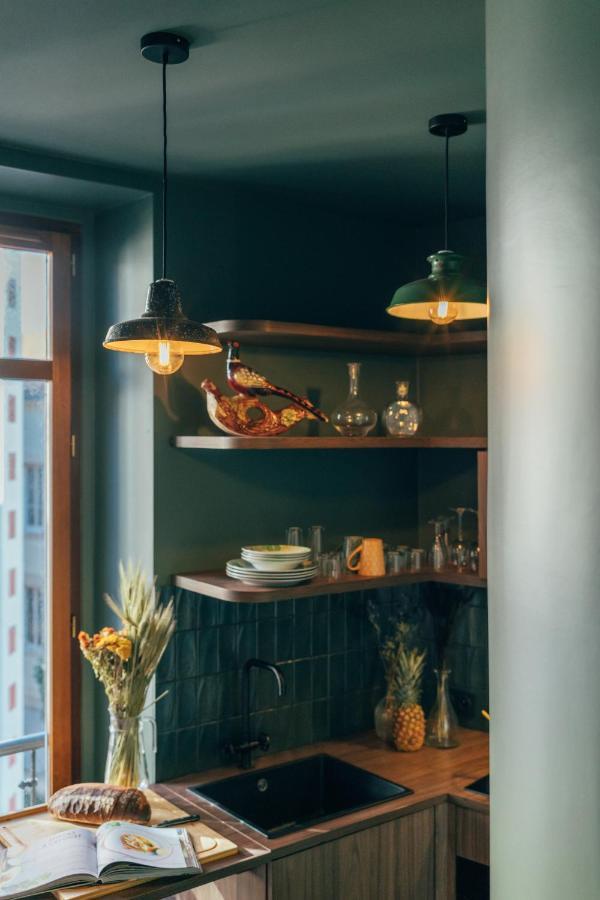 Papagayo, Appartement Halles Et Cote Des Basques 比亚里茨 外观 照片