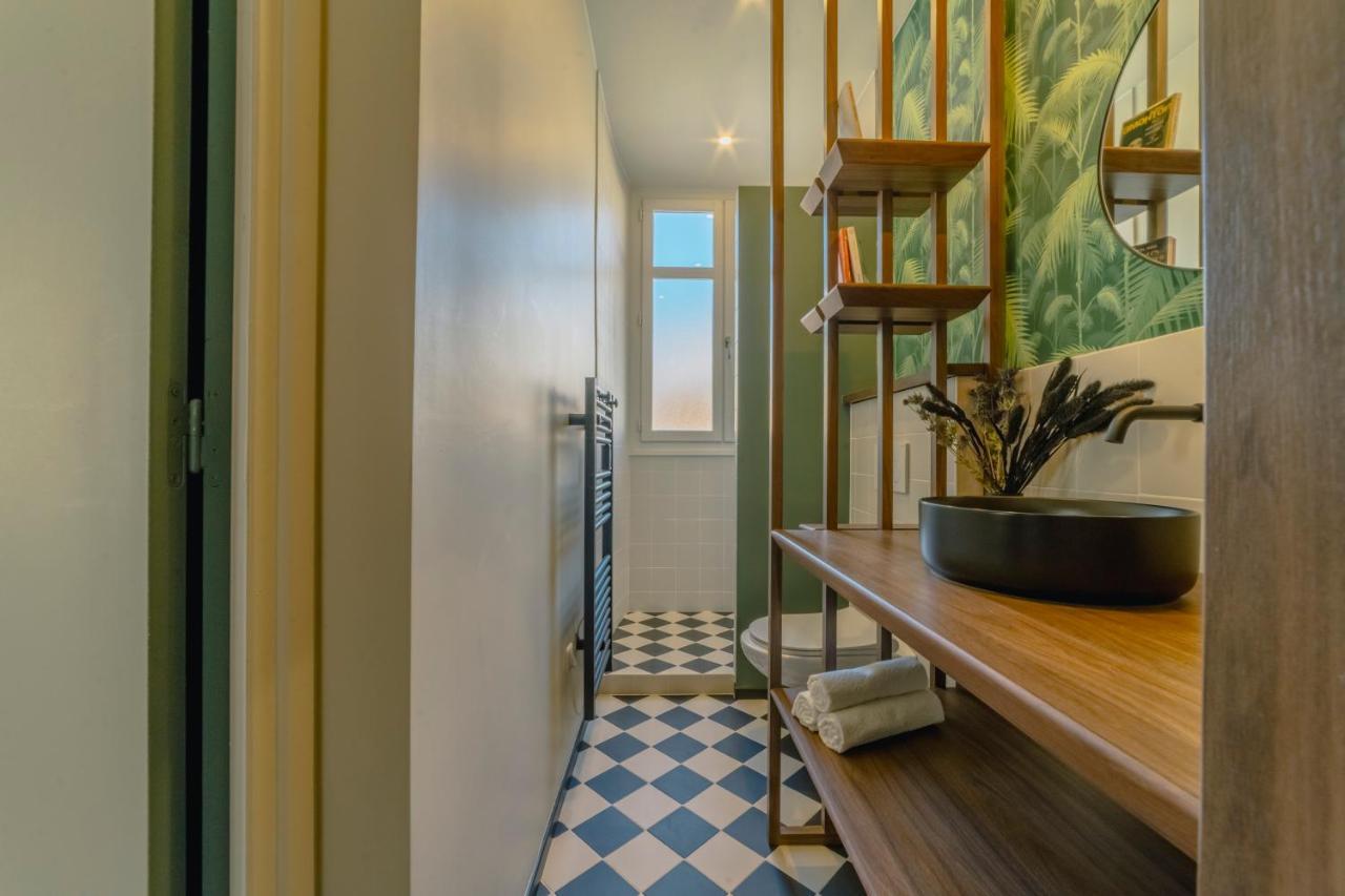 Papagayo, Appartement Halles Et Cote Des Basques 比亚里茨 外观 照片
