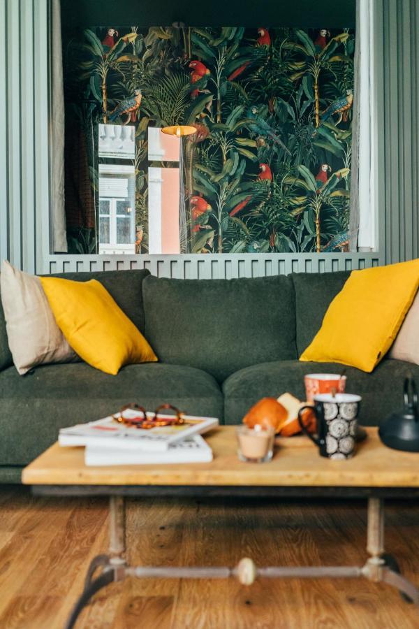 Papagayo, Appartement Halles Et Cote Des Basques 比亚里茨 外观 照片