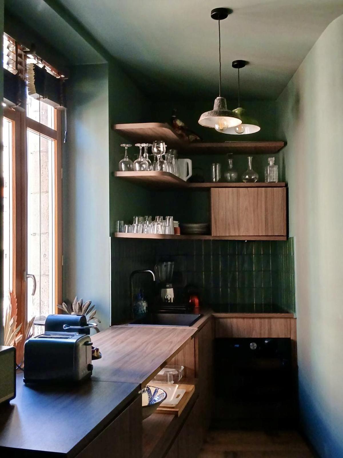 Papagayo, Appartement Halles Et Cote Des Basques 比亚里茨 外观 照片